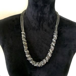 2 for $15 Mix & Match | 24” Braided Chain Necklace